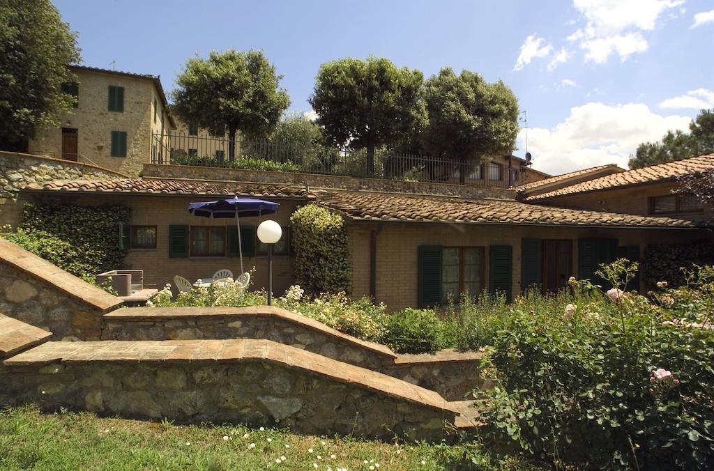 Villa Agostoli Siena Bagian luar foto