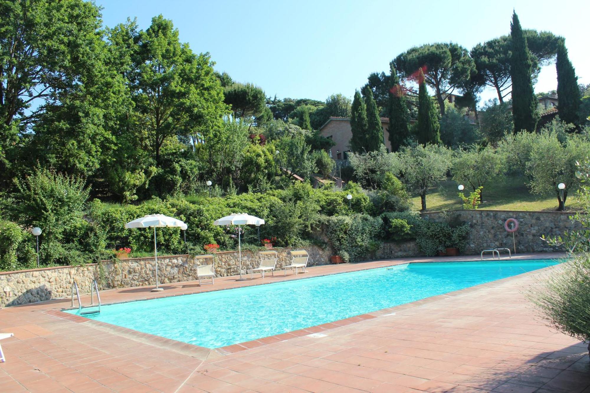 Villa Agostoli Siena Ruang foto