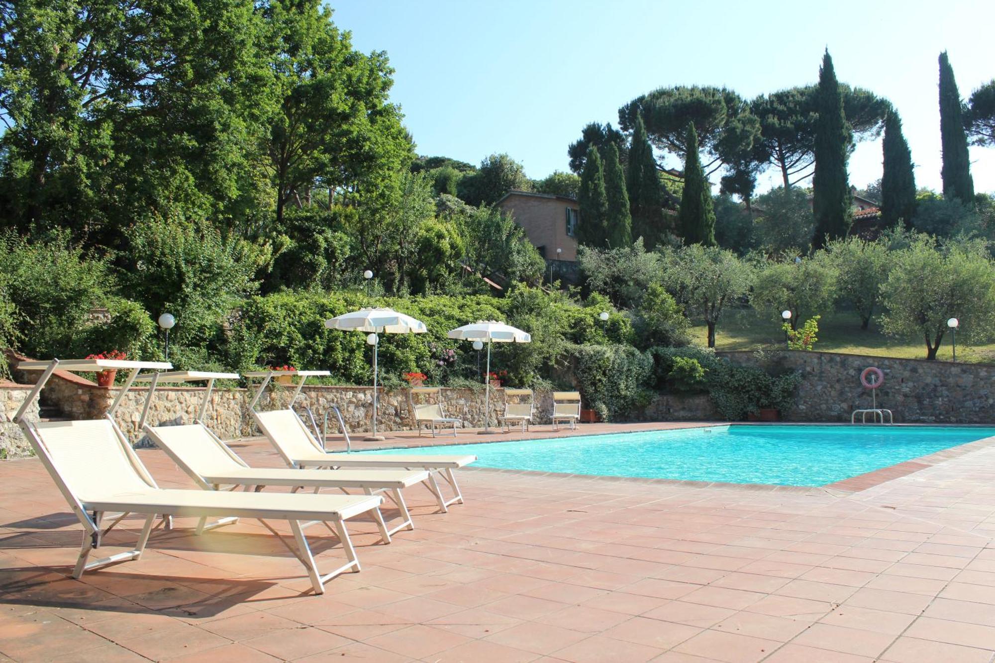 Villa Agostoli Siena Ruang foto