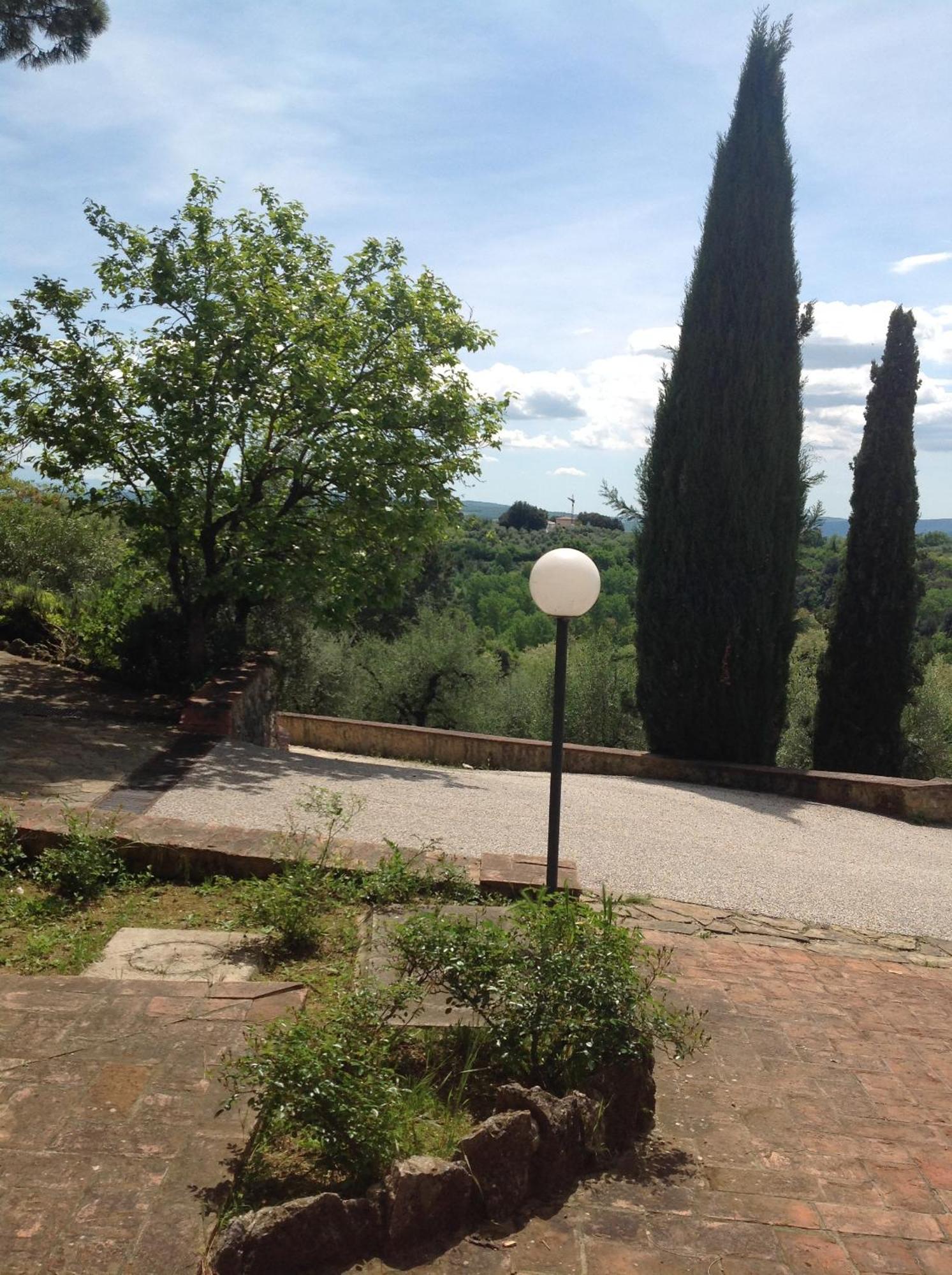 Villa Agostoli Siena Ruang foto