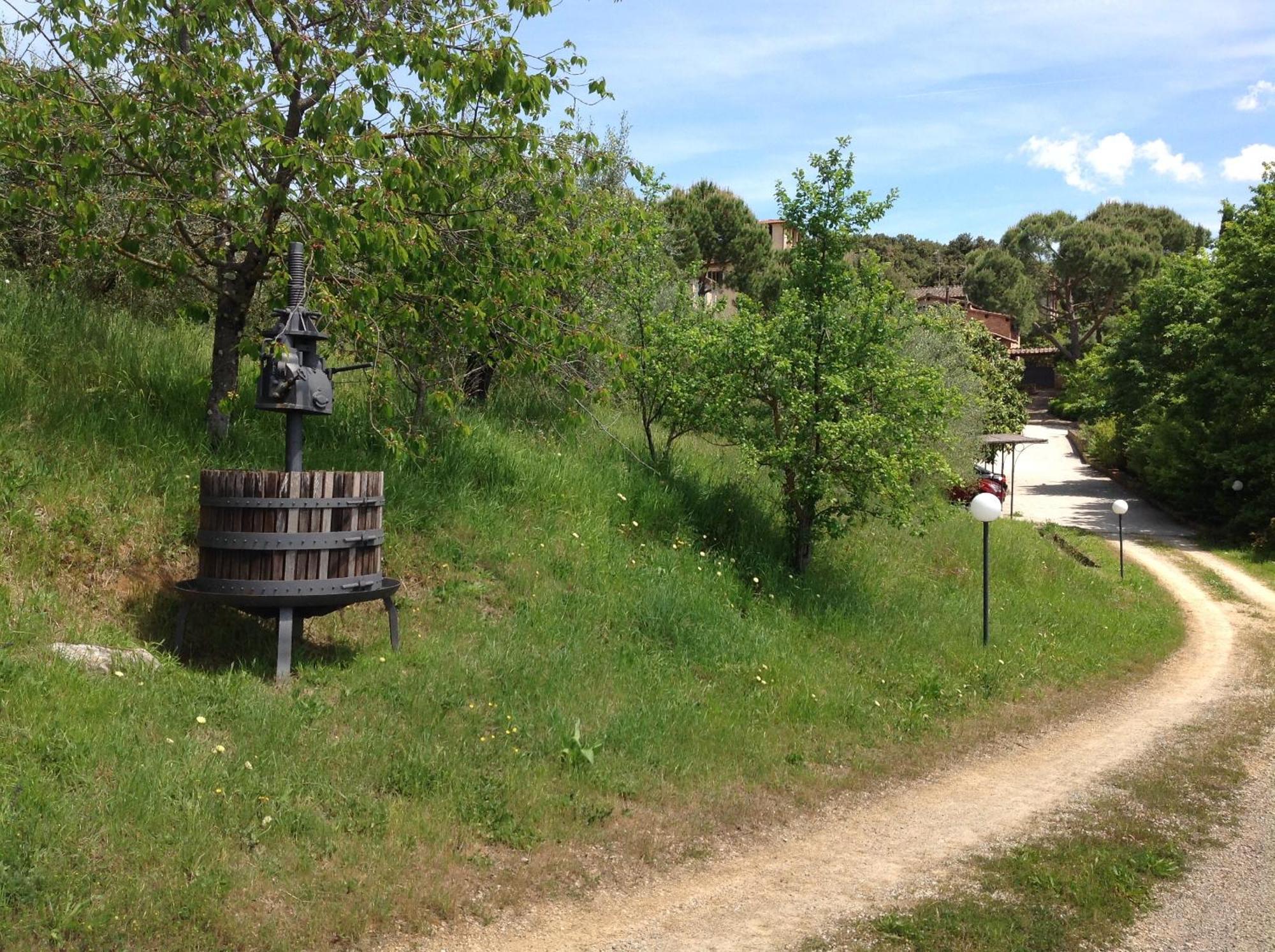 Villa Agostoli Siena Ruang foto