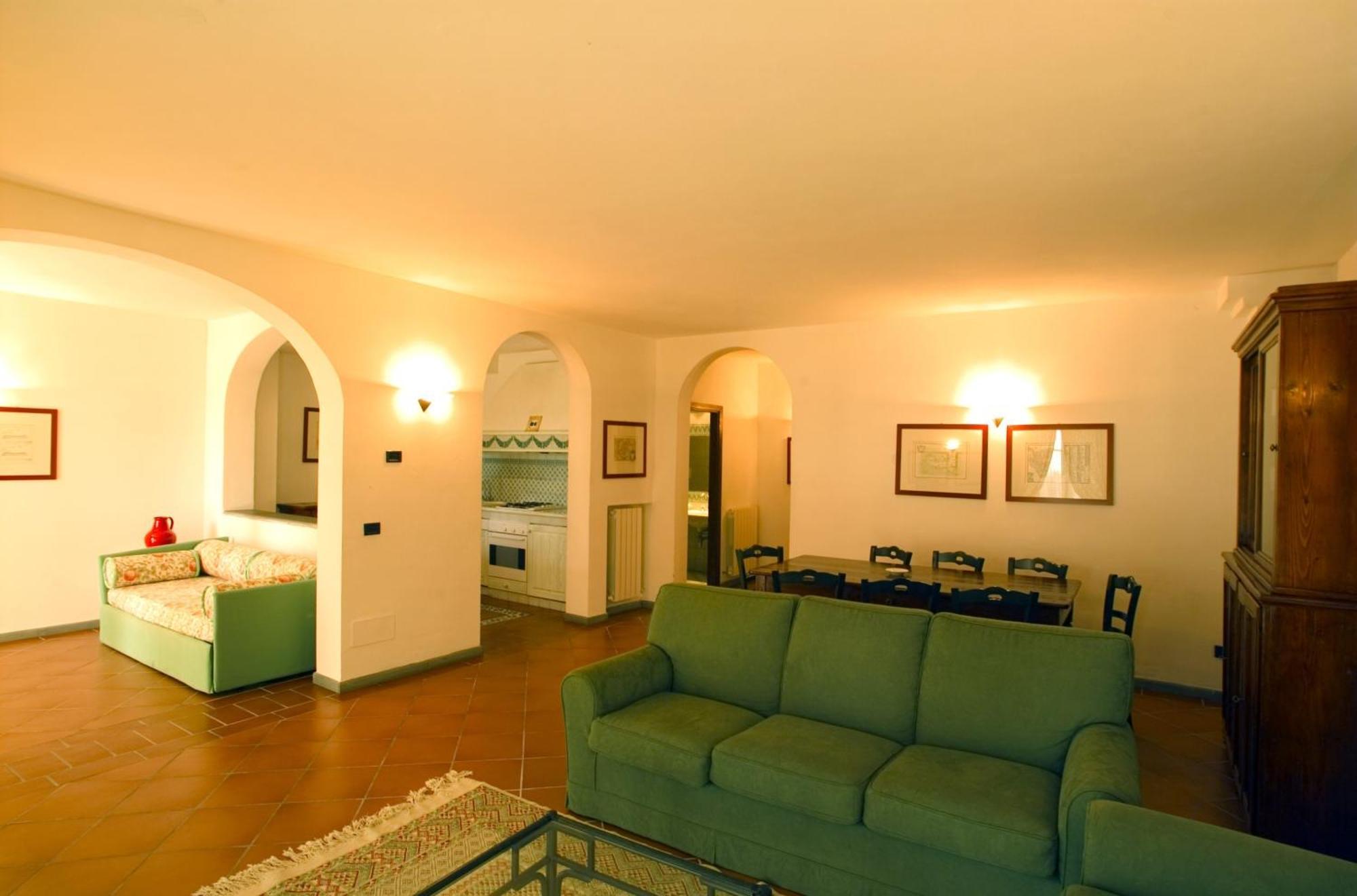 Villa Agostoli Siena Ruang foto