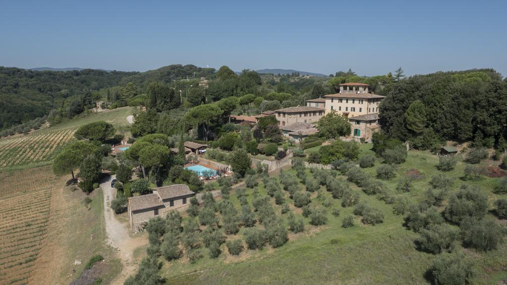 Villa Agostoli Siena Ruang foto
