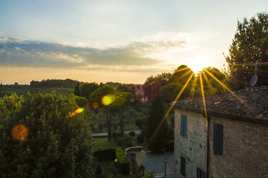 Villa Agostoli Siena Bagian luar foto