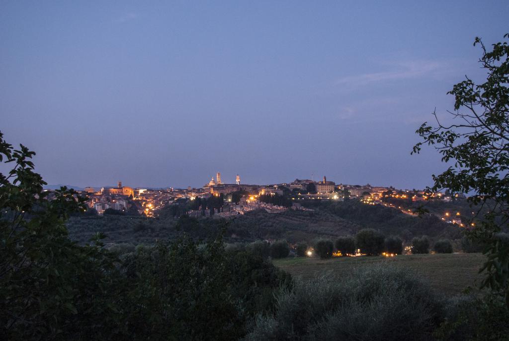 Villa Agostoli Siena Ruang foto