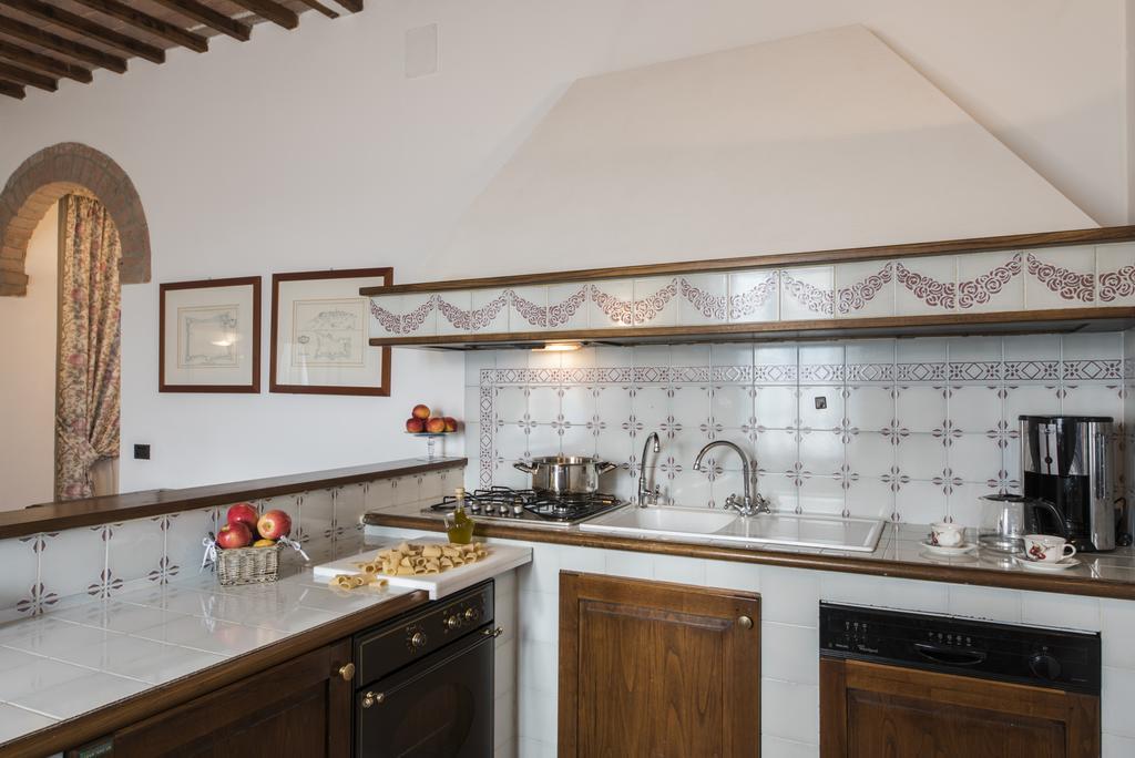 Villa Agostoli Siena Ruang foto