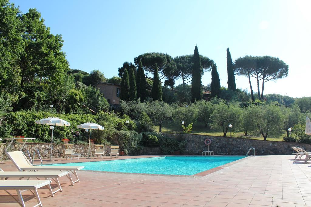 Villa Agostoli Siena Bagian luar foto
