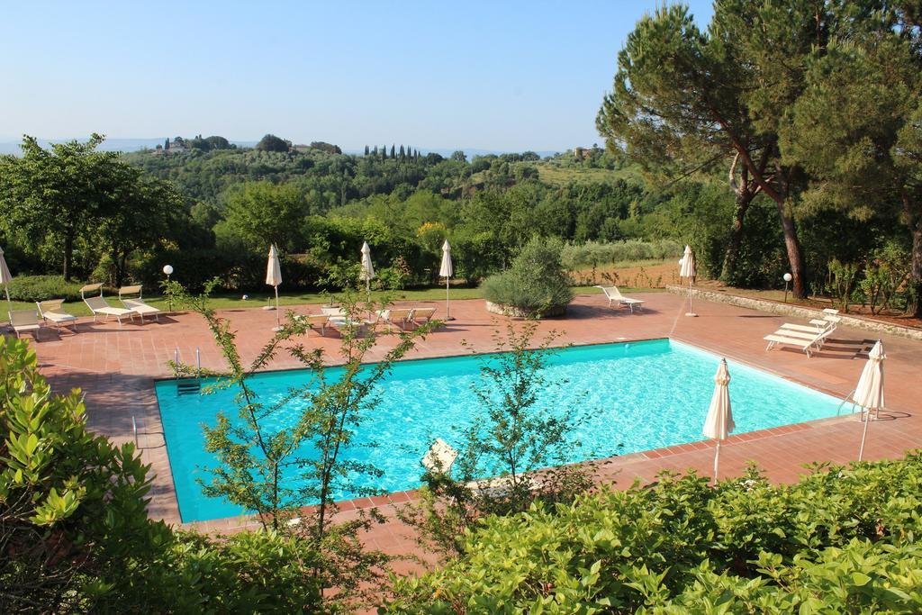 Villa Agostoli Siena Bagian luar foto