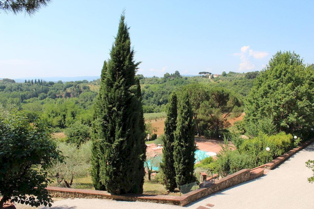 Villa Agostoli Siena Bagian luar foto