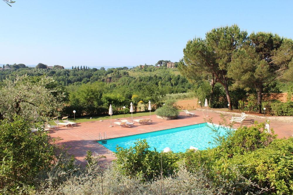 Villa Agostoli Siena Bagian luar foto