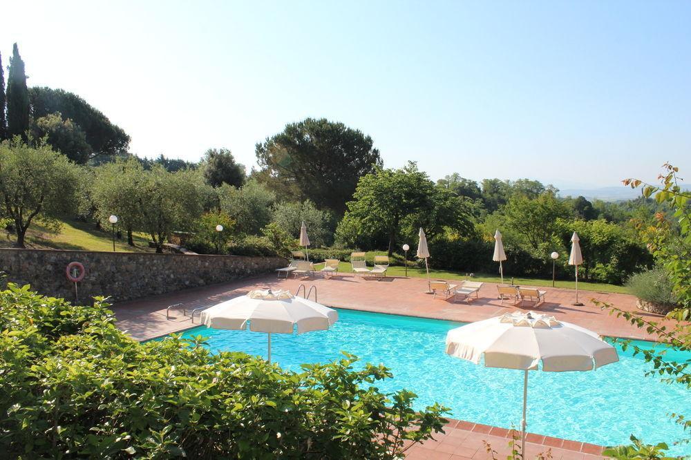 Villa Agostoli Siena Bagian luar foto