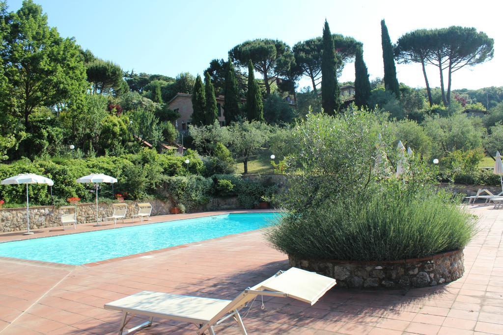 Villa Agostoli Siena Bagian luar foto
