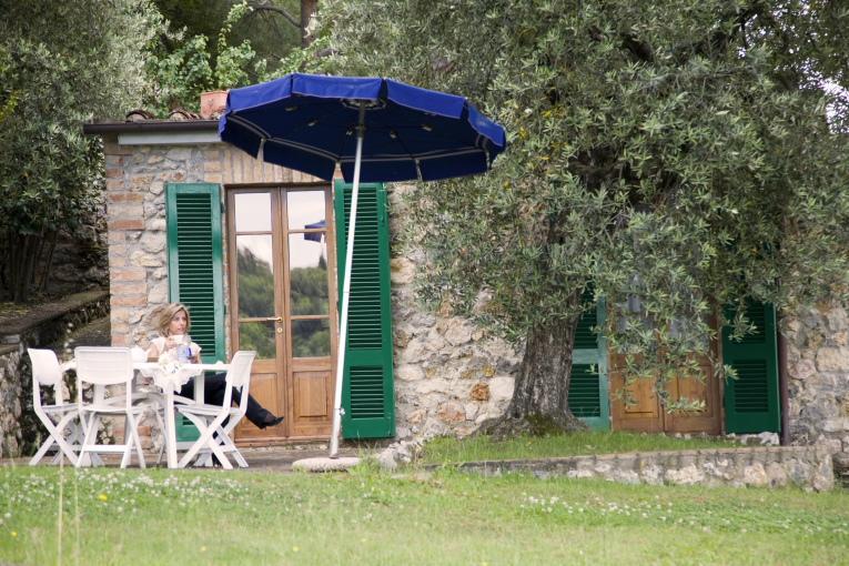 Villa Agostoli Siena Bagian luar foto