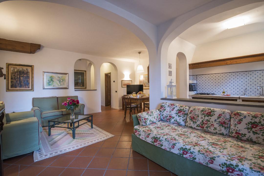 Villa Agostoli Siena Bagian luar foto