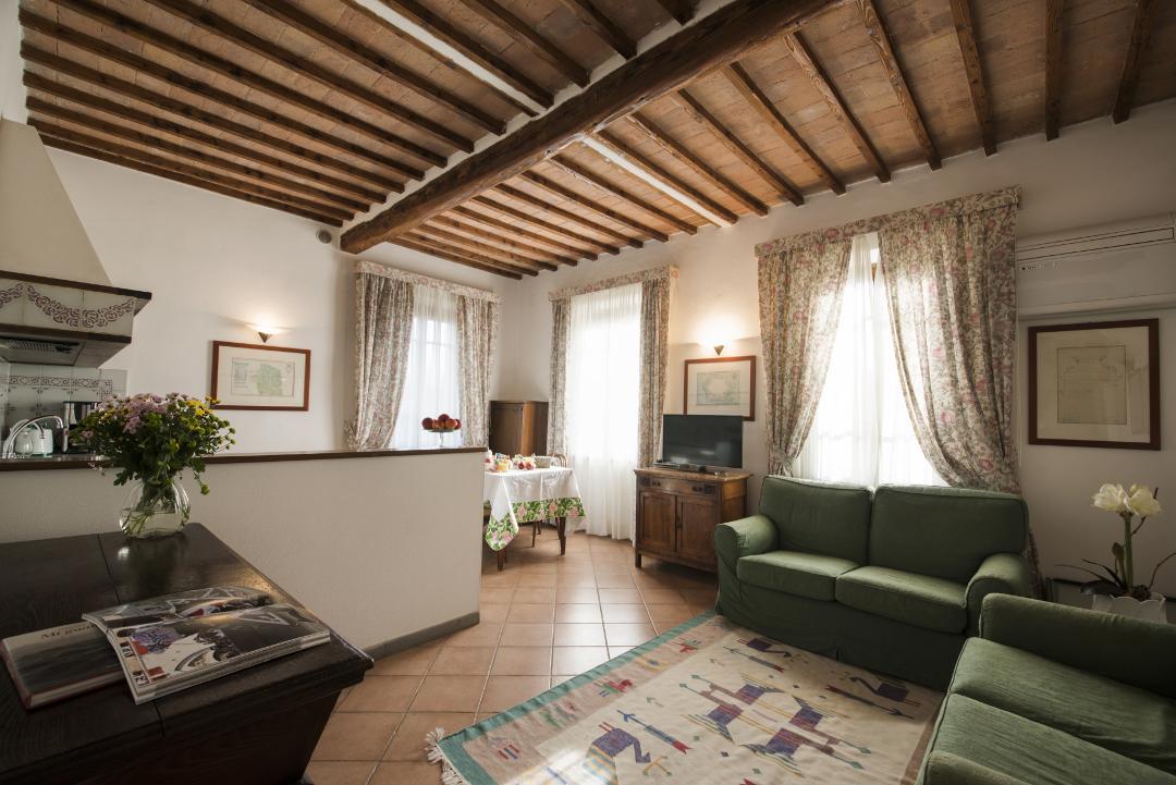 Villa Agostoli Siena Bagian luar foto