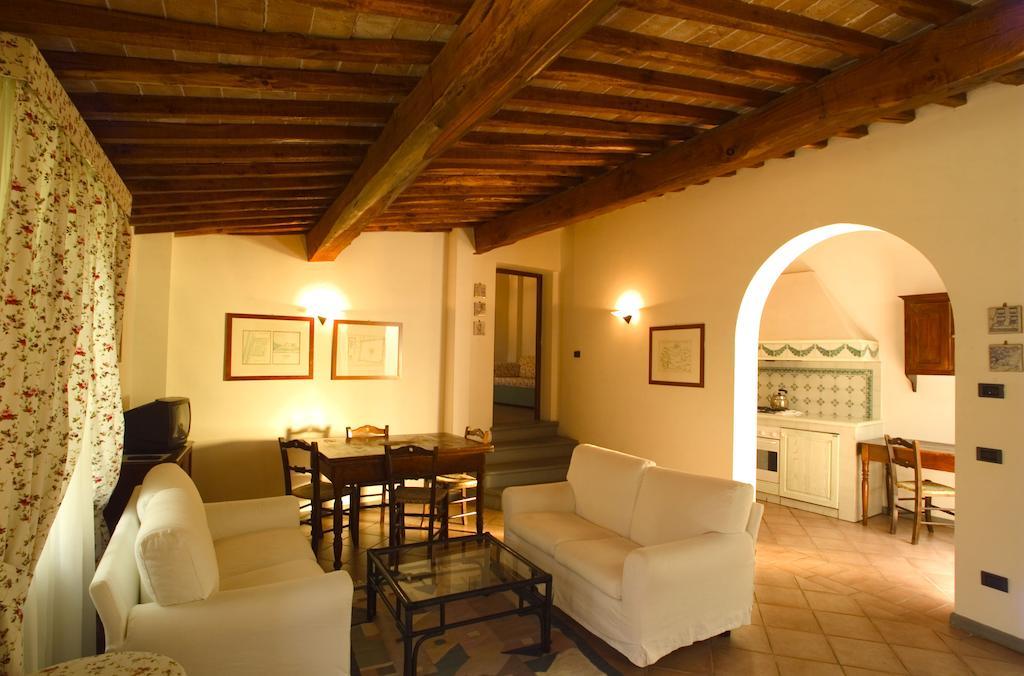 Villa Agostoli Siena Ruang foto