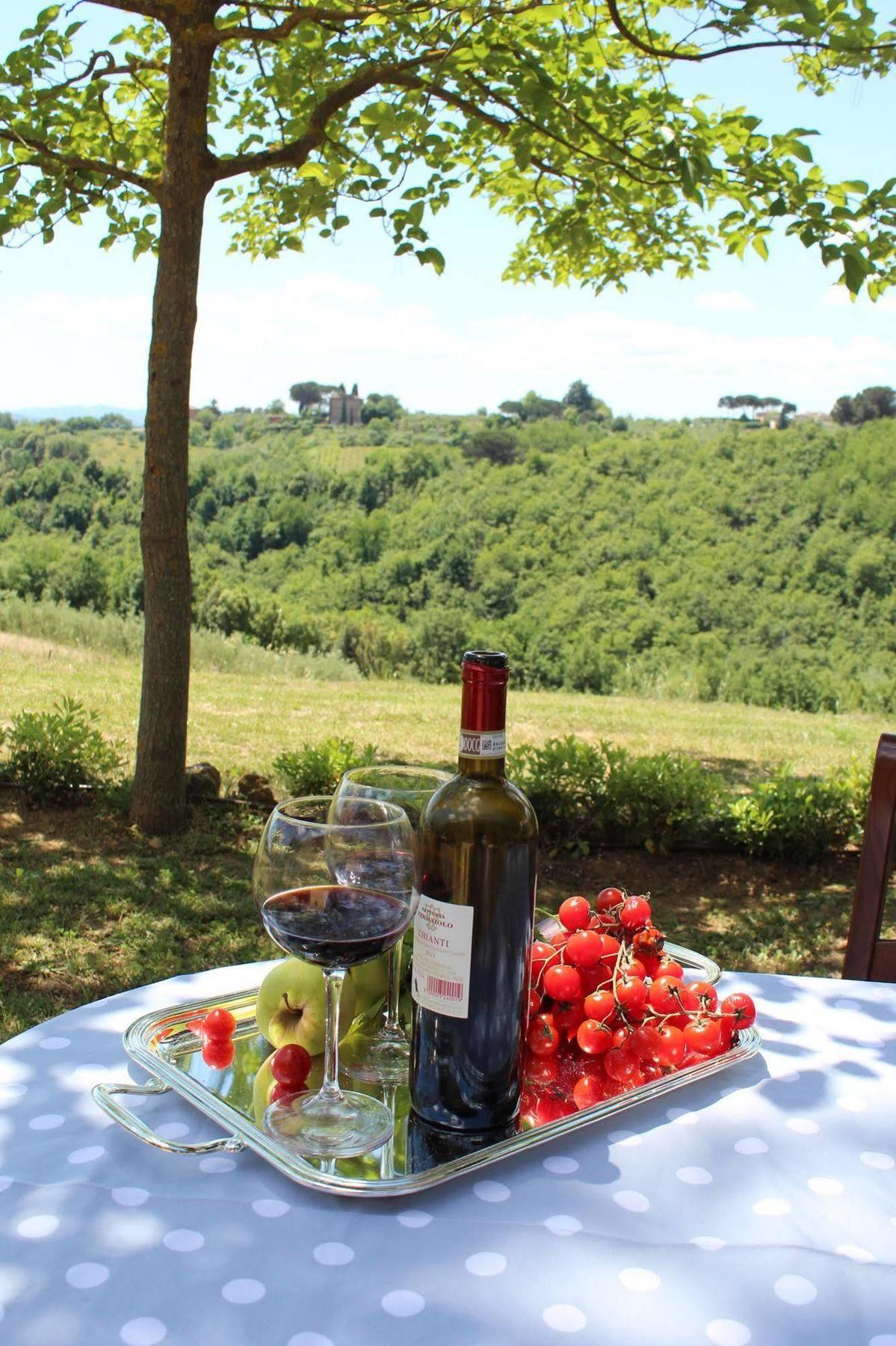 Villa Agostoli Siena Bagian luar foto