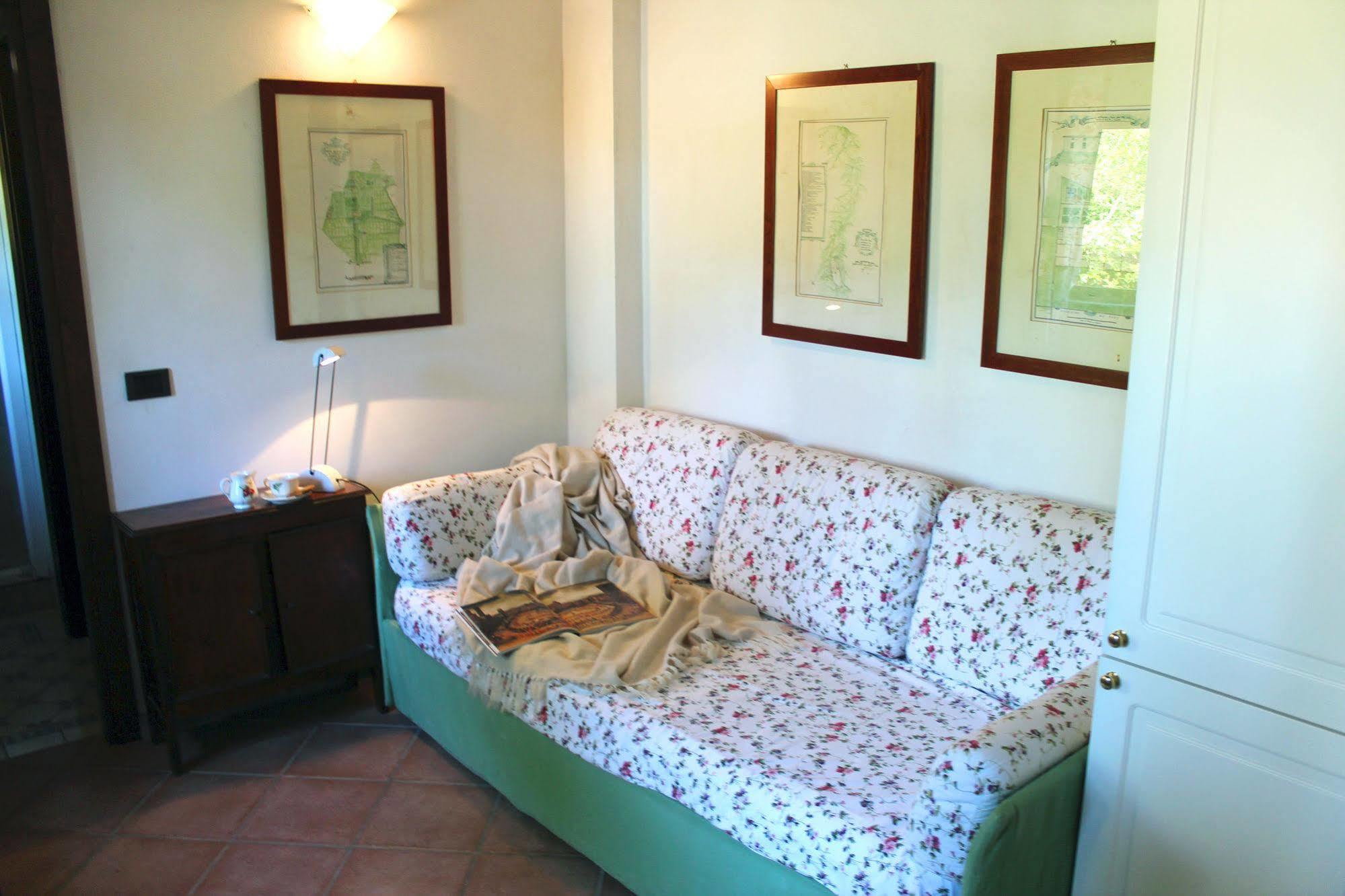 Villa Agostoli Siena Bagian luar foto