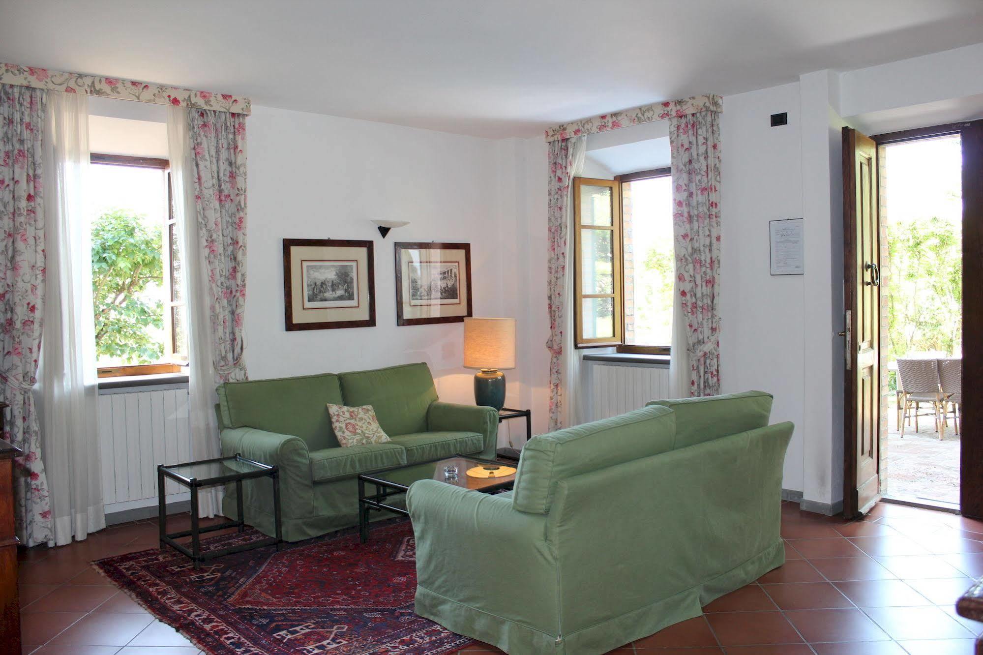 Villa Agostoli Siena Bagian luar foto