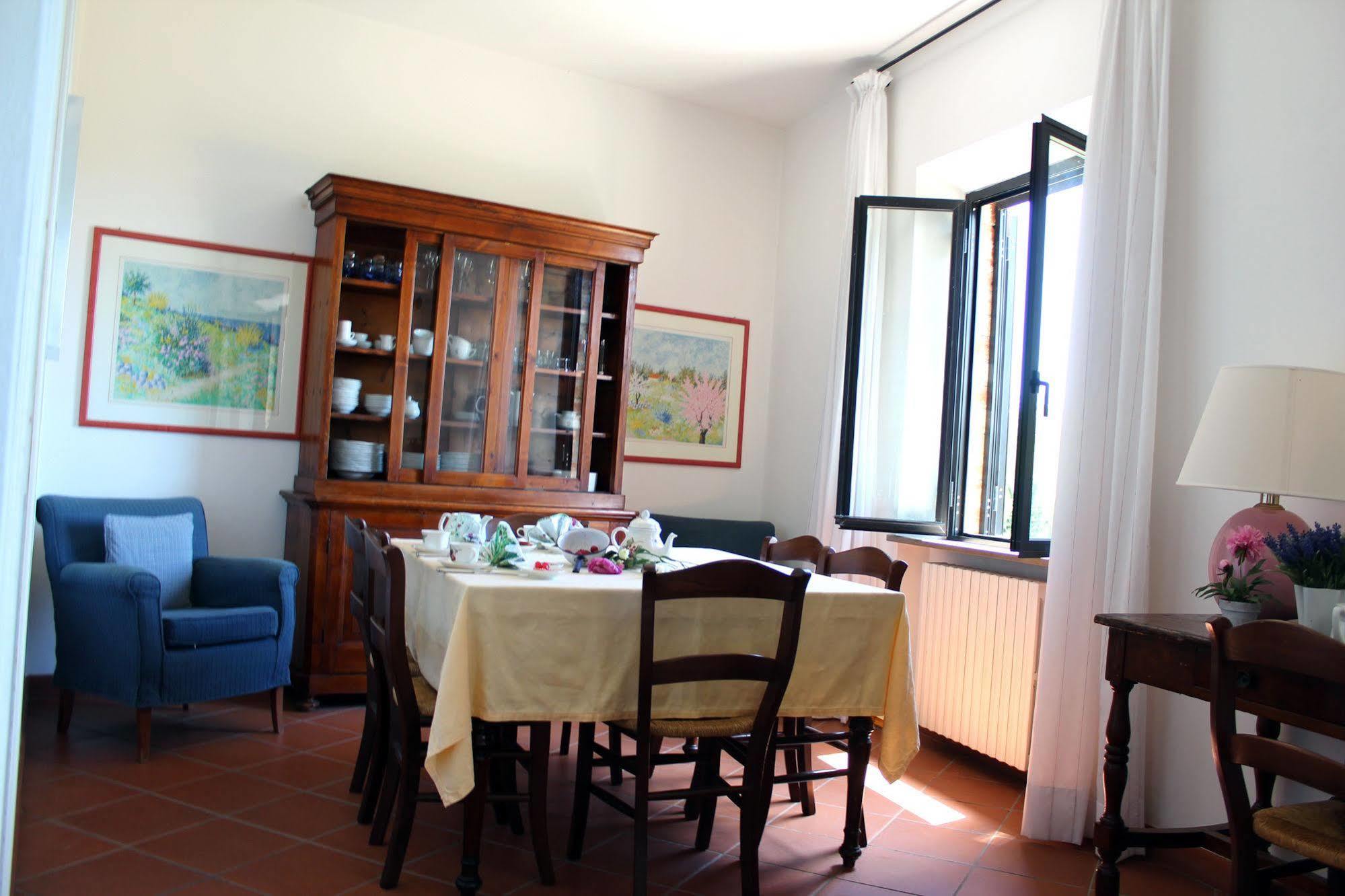 Villa Agostoli Siena Bagian luar foto