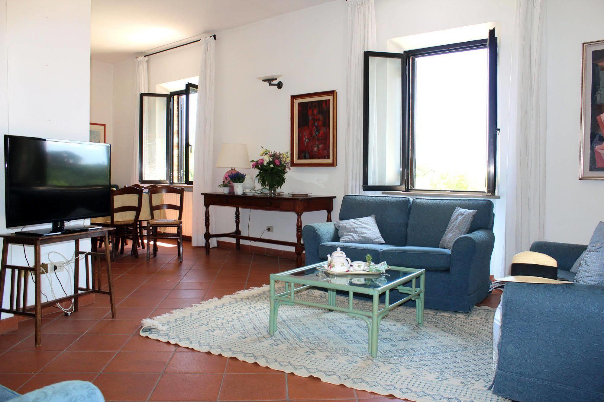 Villa Agostoli Siena Bagian luar foto