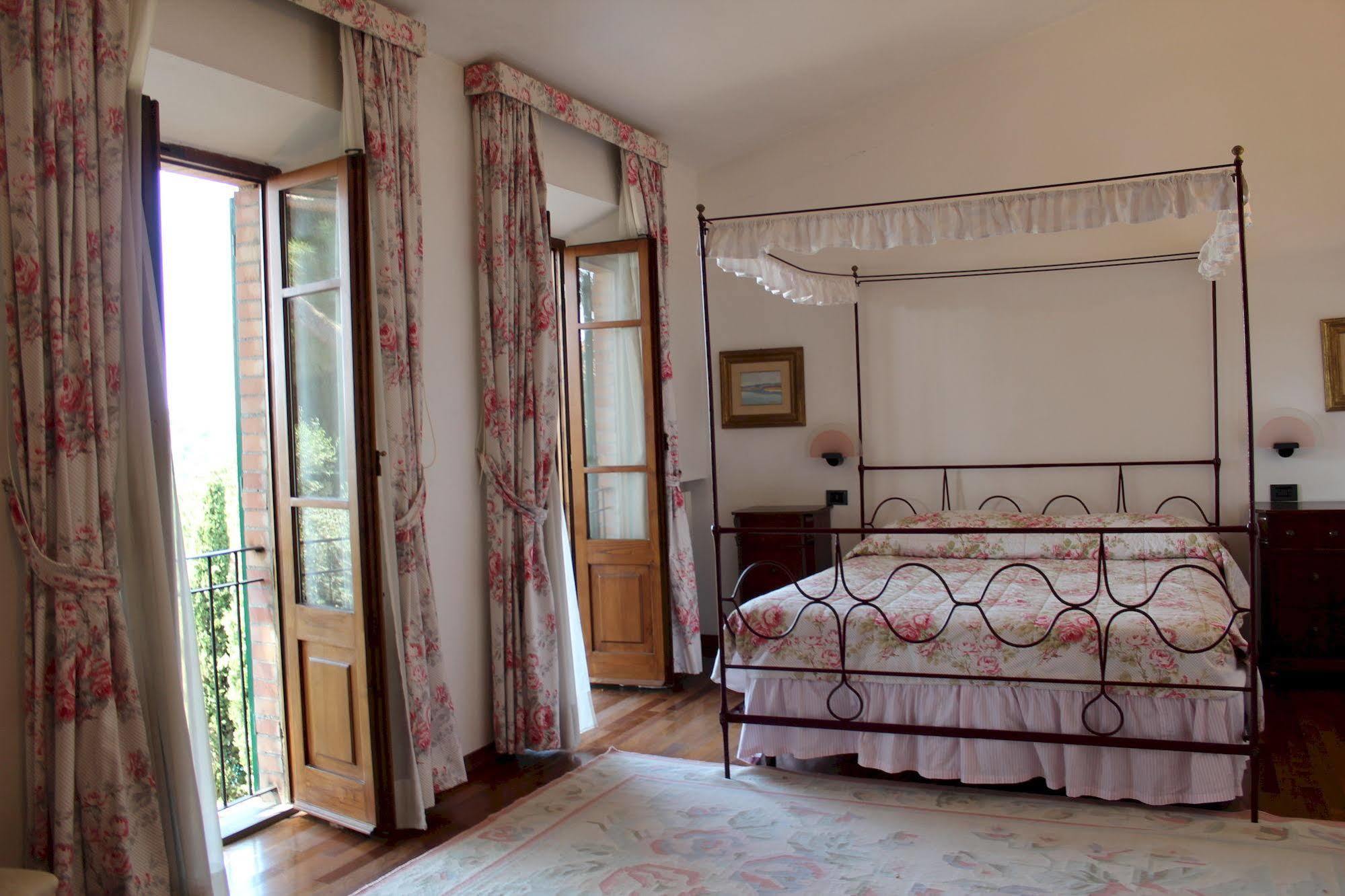 Villa Agostoli Siena Bagian luar foto