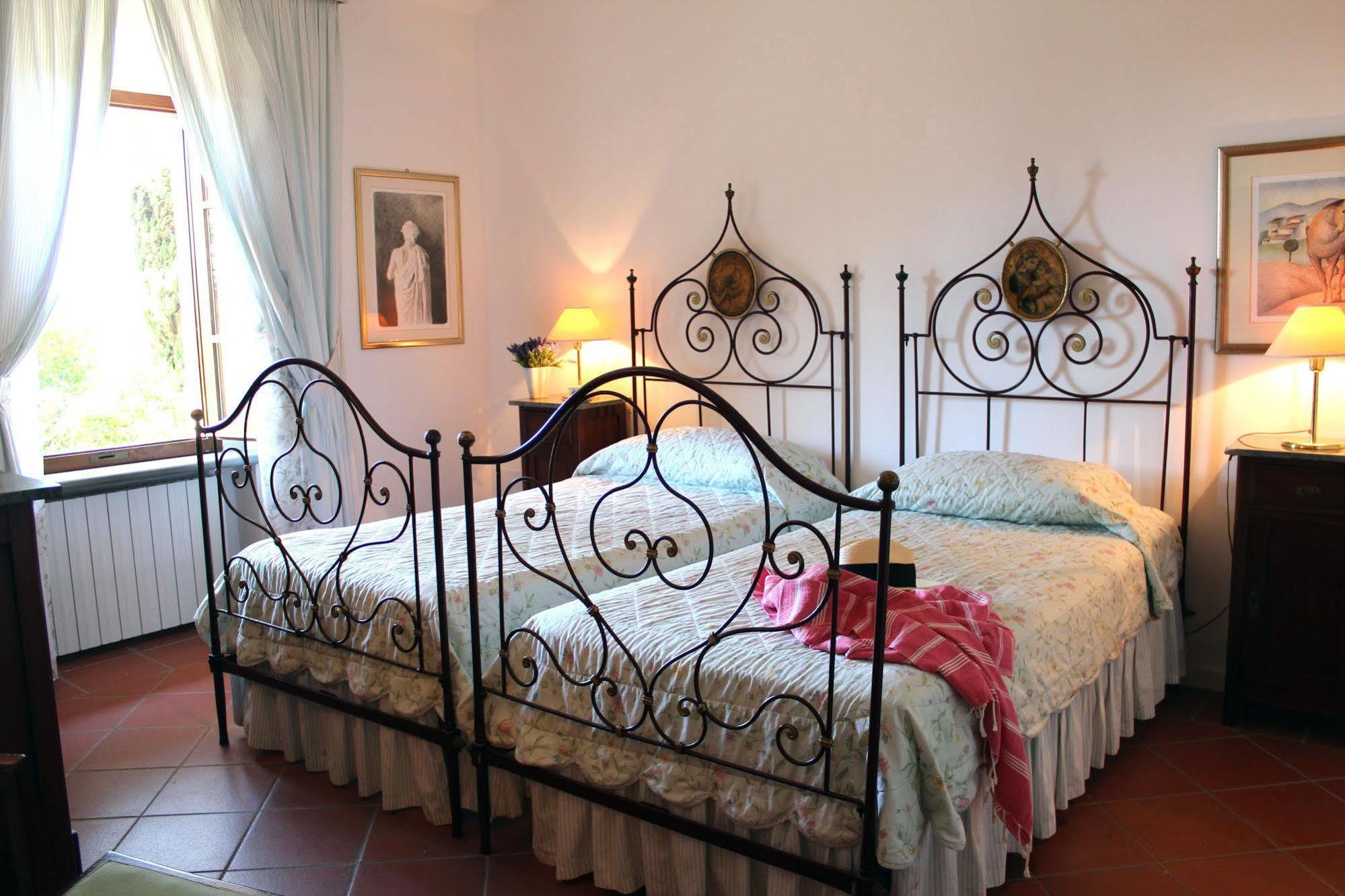 Villa Agostoli Siena Bagian luar foto
