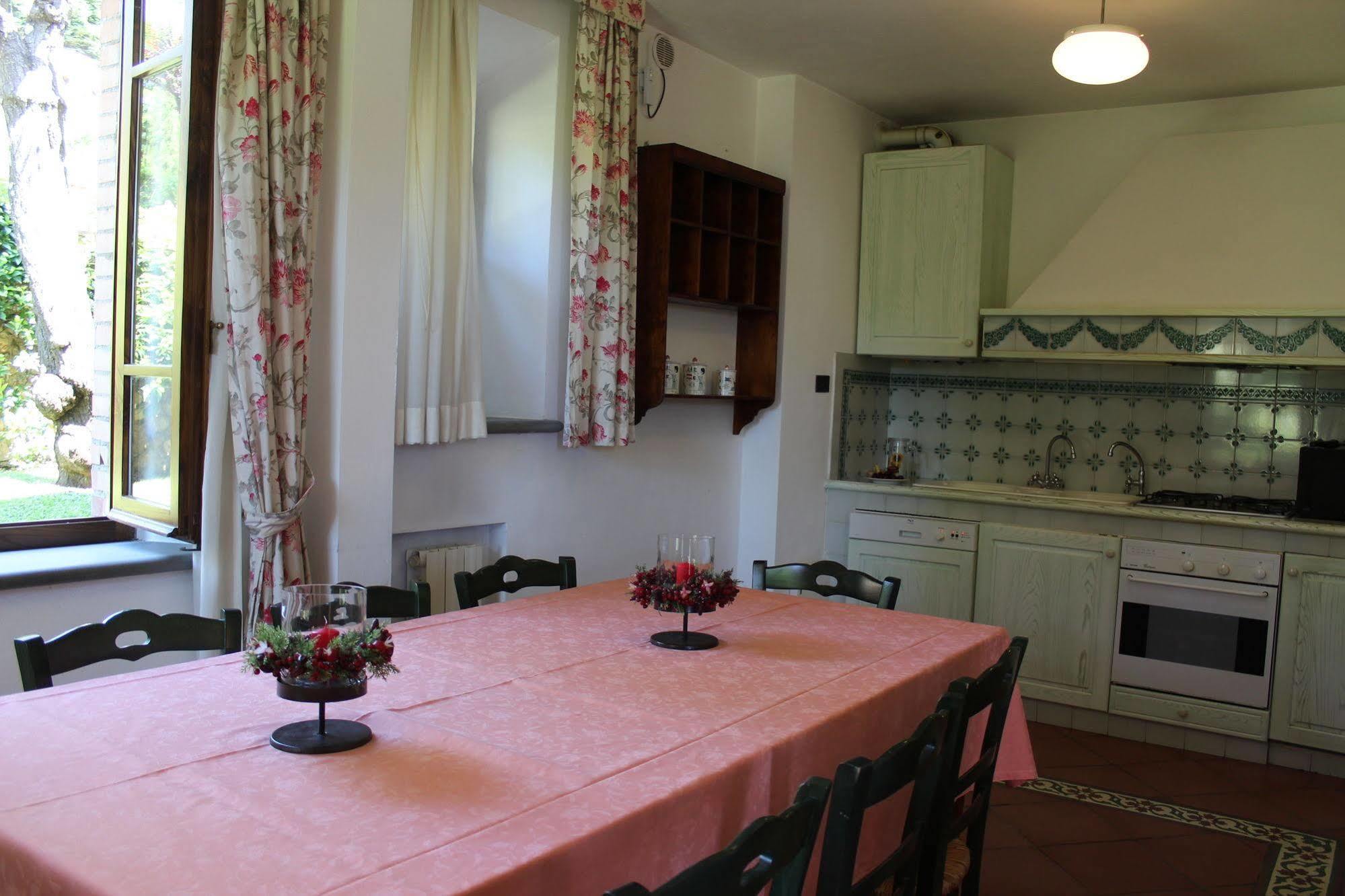 Villa Agostoli Siena Bagian luar foto